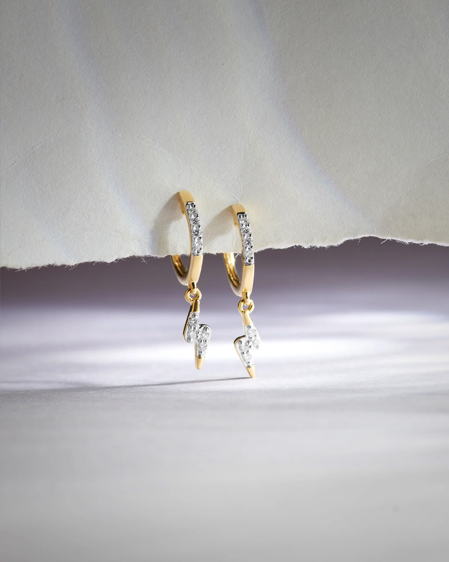 Thunder Dangler Hoops - Image 5