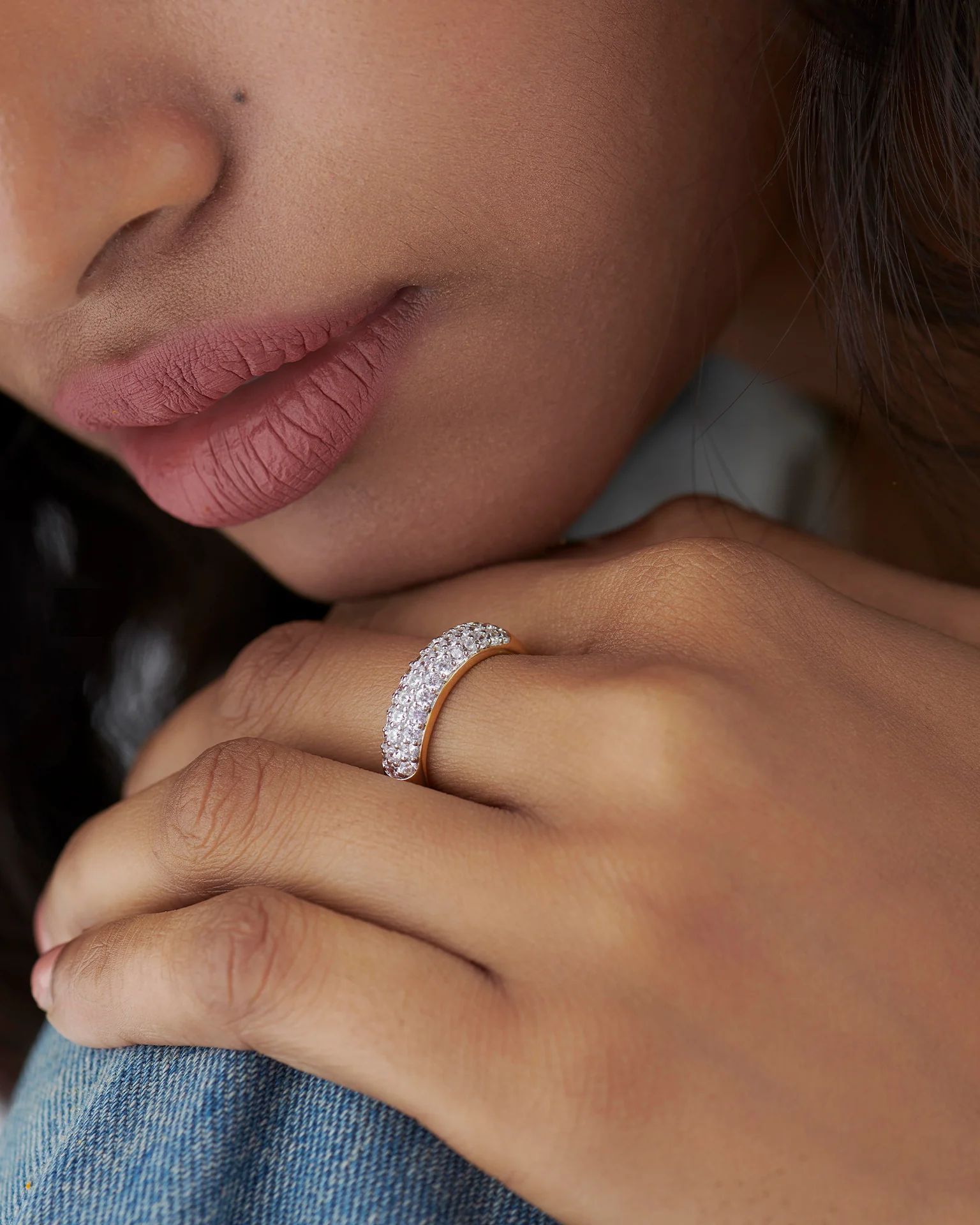 Timeless Half Eternity Band - Image 2