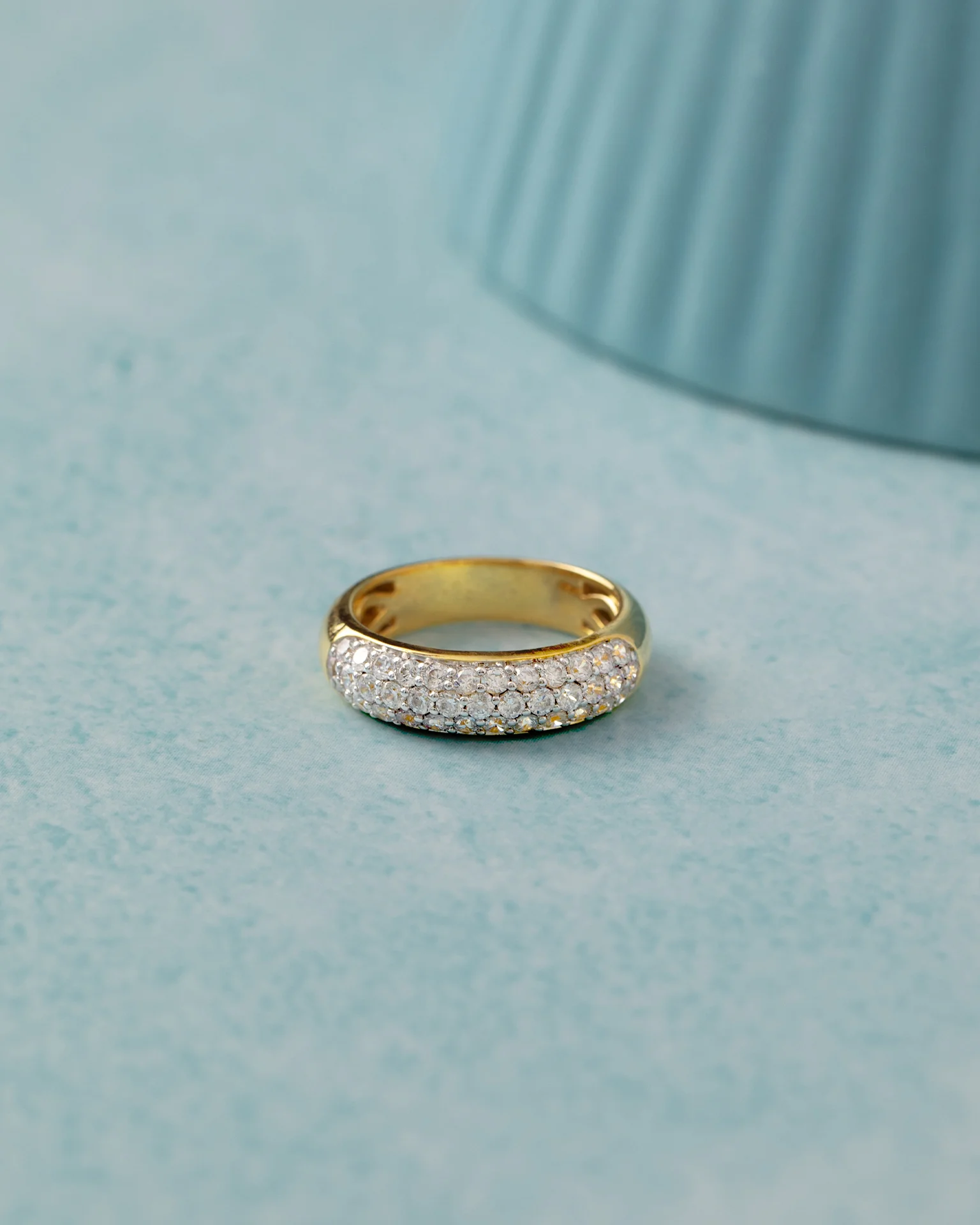 Timeless Half Eternity Band - Image 5