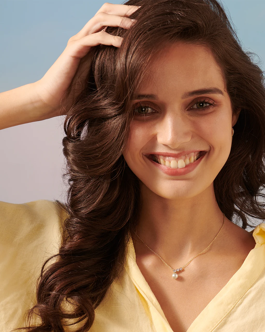 Trio Dew Necklace - Image 3