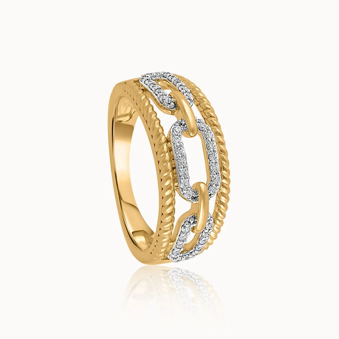 Vogue Paperclip Bands - Image 3